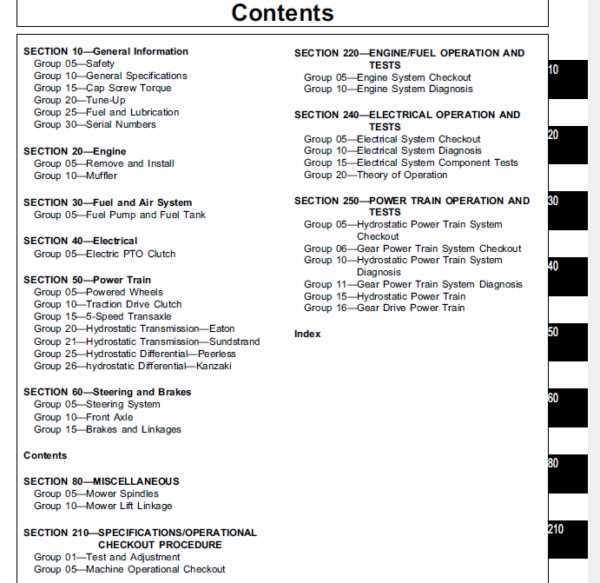 john deere 160 repair manual