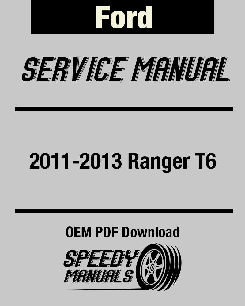 2011 ford f250 repair manual