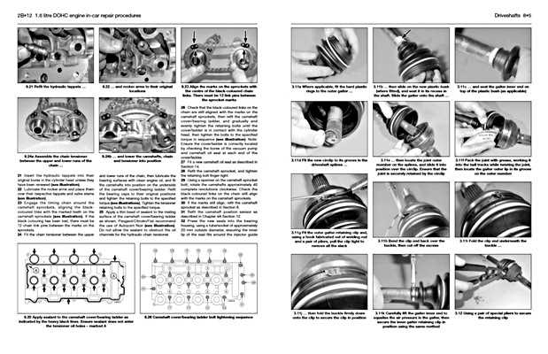 peugeot expert repair manual