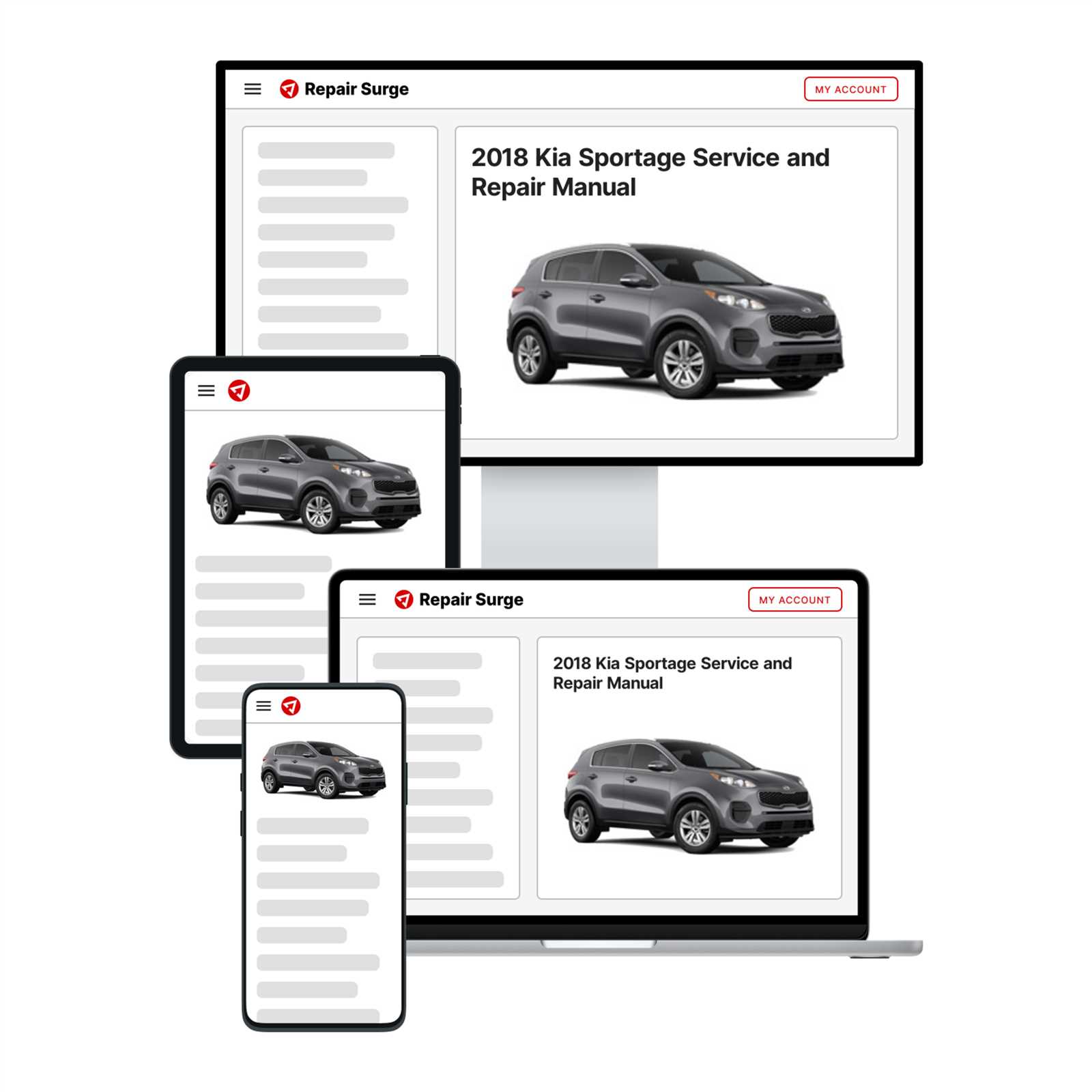 2016 kia sportage repair manual