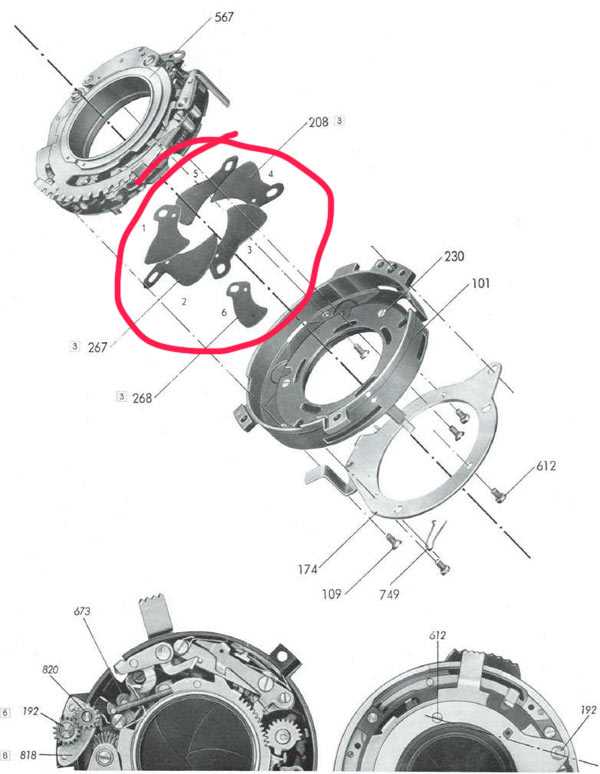 zeiss ikon contaflex repair manual