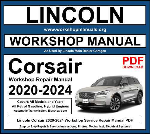 2010 lincoln mkz repair manual