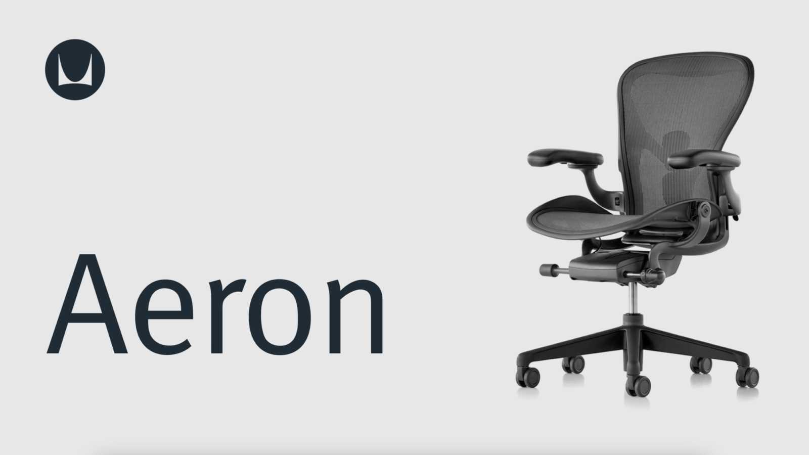 aeron chair repair manual