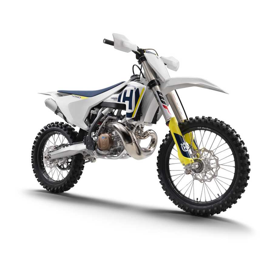 husqvarna tc 250 repair manual