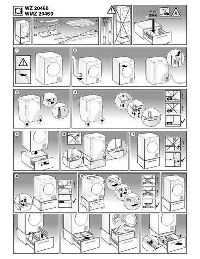 bosch nexxt 500 series washer repair manual