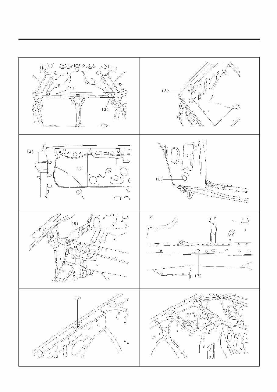 1999 subaru impreza repair manual