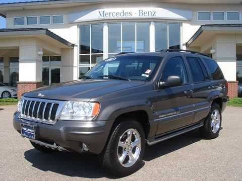 repair manual 2004 jeep grand cherokee