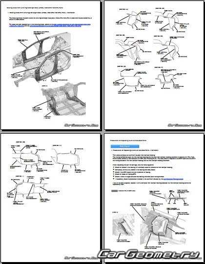 acura mdx repair manual