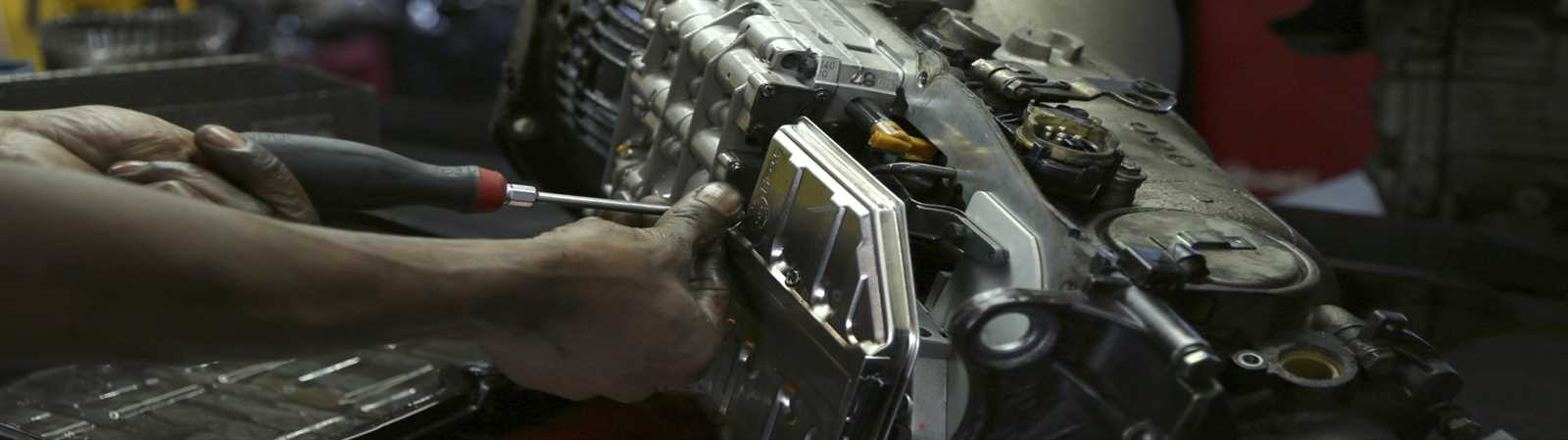 manual transmission repair phoenix