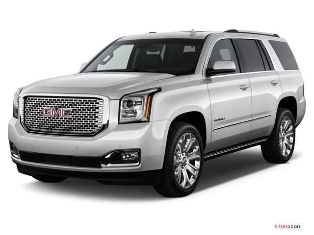 gmc yukon repair manual