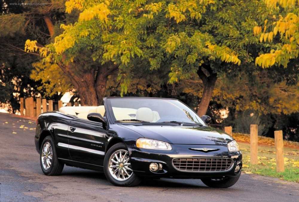 2005 chrysler sebring convertible repair manual