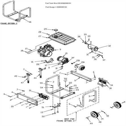 generac gp5500 repair manual