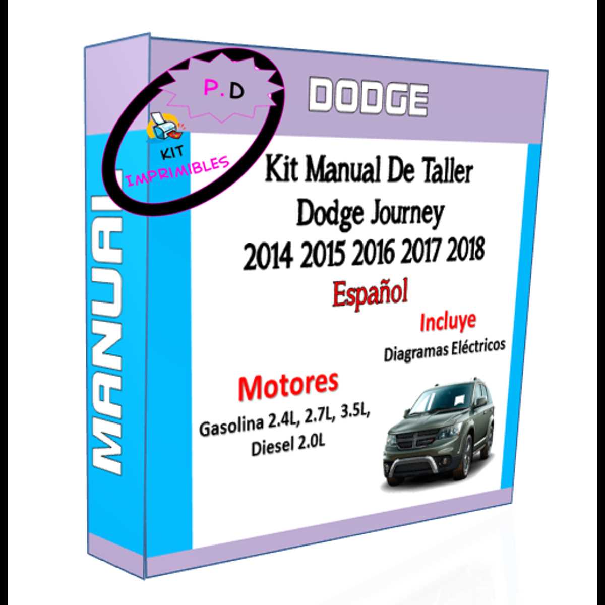 2015 dodge journey repair manual