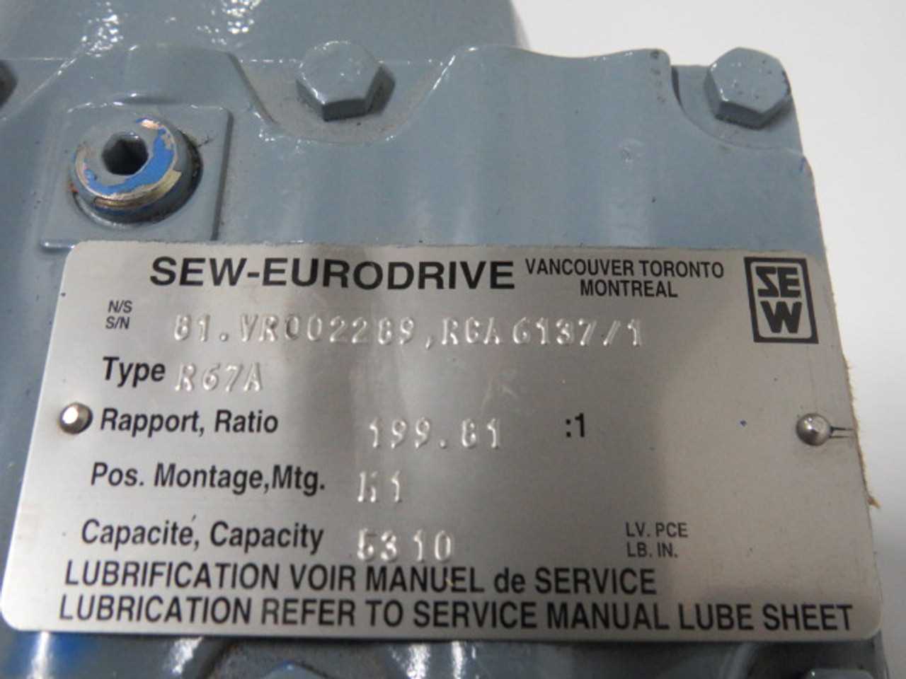 sew eurodrive gearbox repair manual