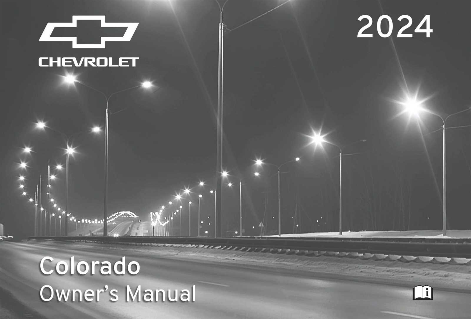 chevy colorado repair manual