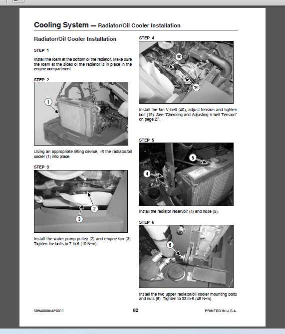 water cooler repair manual