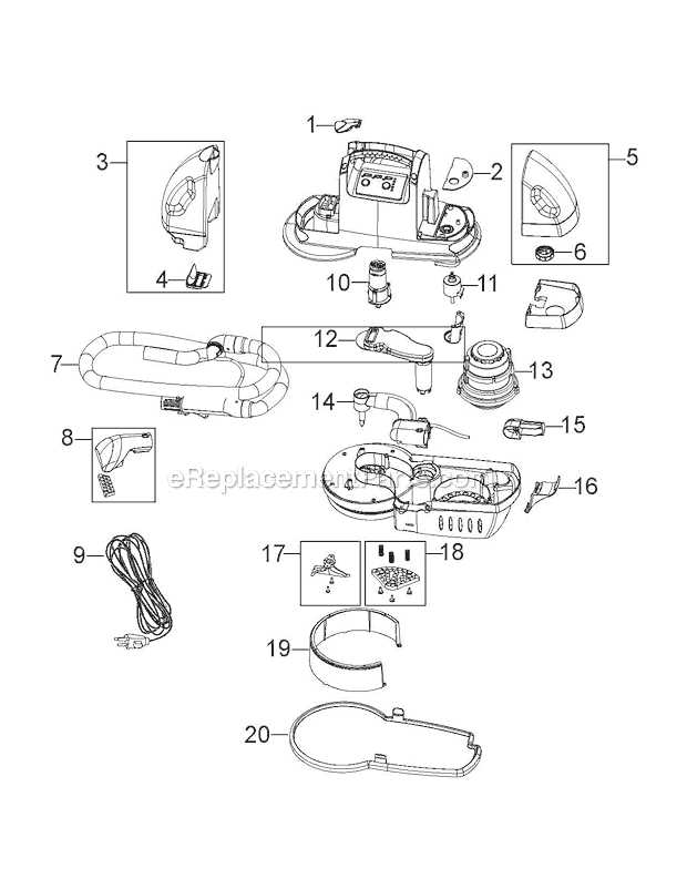 bissell spotbot repair manual