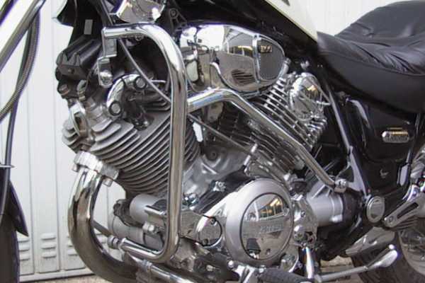 yamaha virago 1100 repair manual