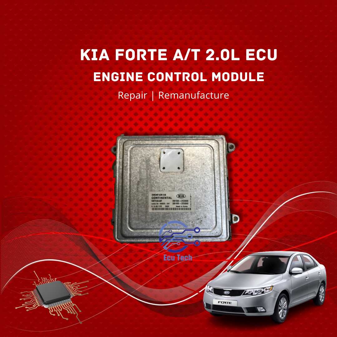 kia forte repair manual