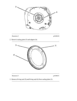 cat c15 repair manual