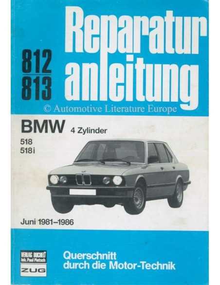 bmw repair manual book