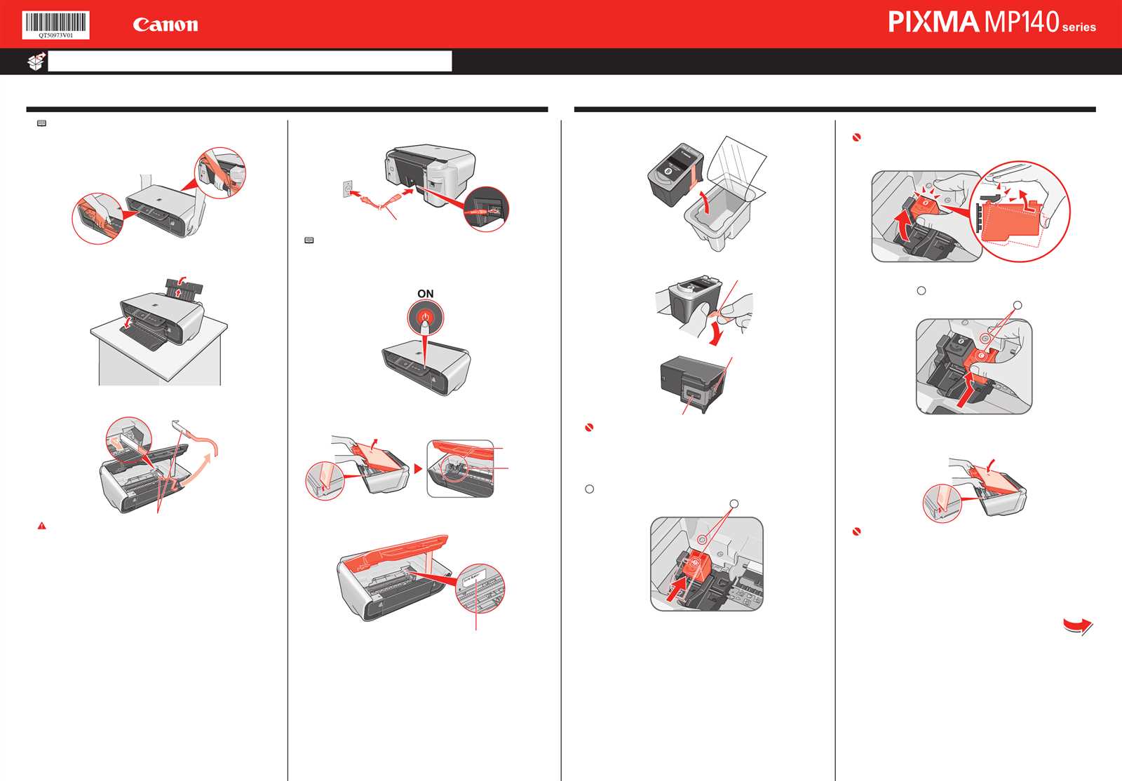 canon printer repair manuals