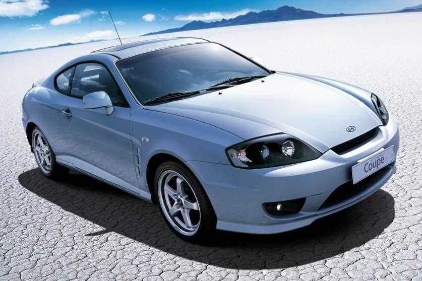 2008 hyundai tiburon repair manual