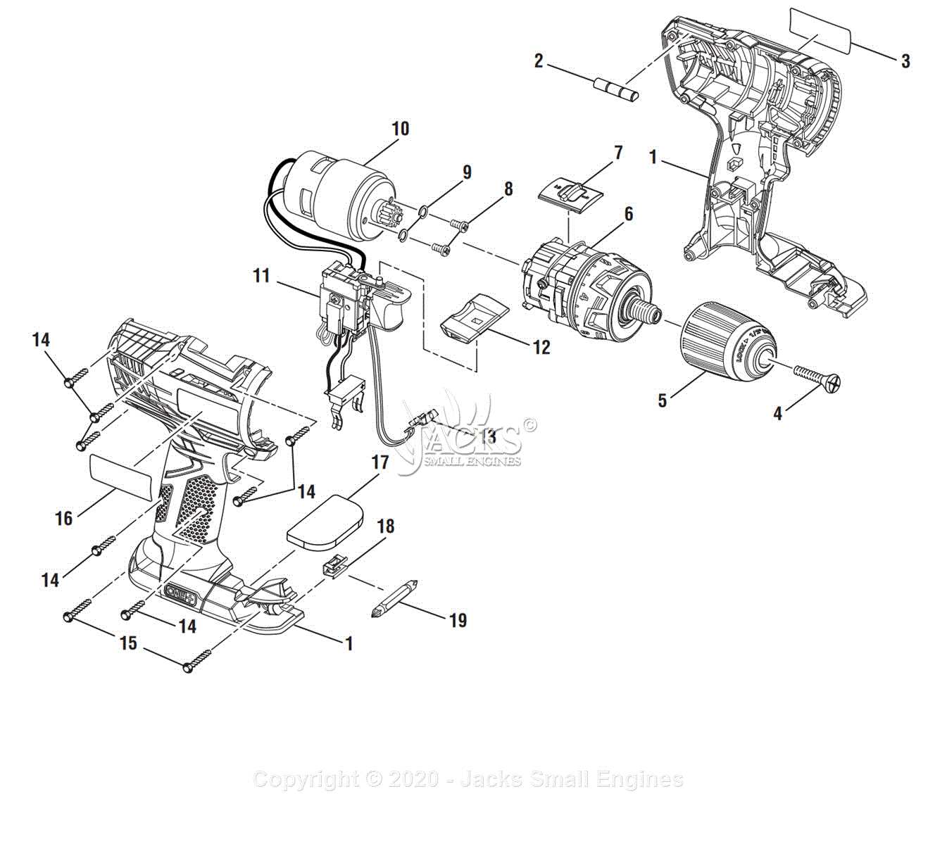 ryobi chainsaw repair manual