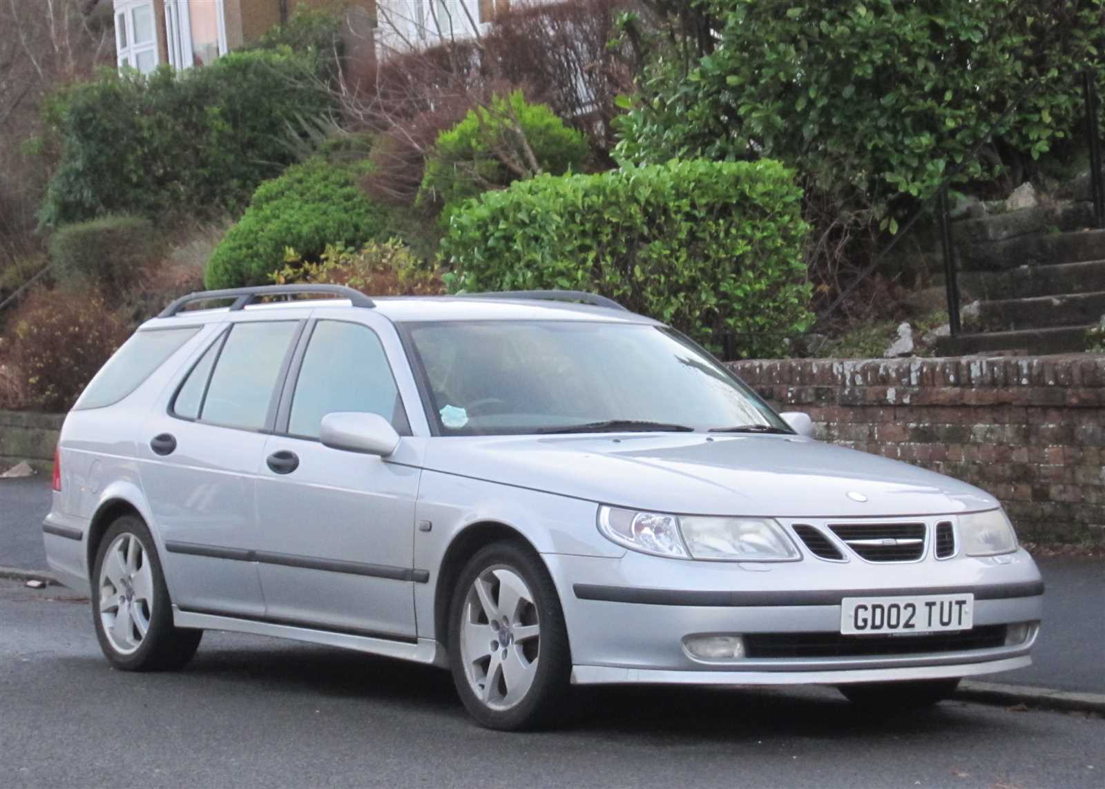 2000 saab 9 5 repair manual