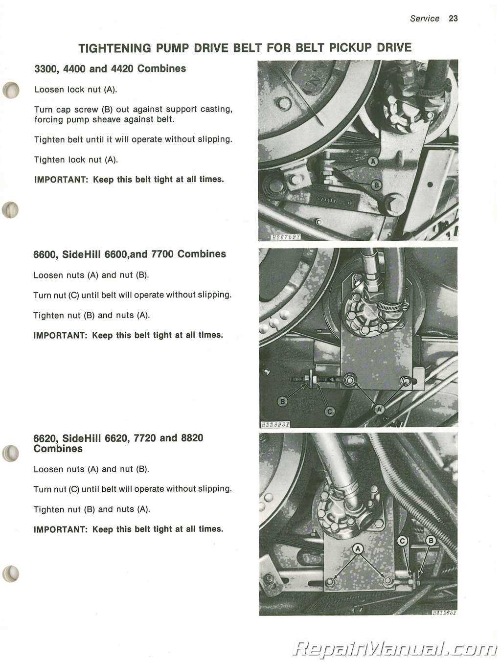 john deere 212 repair manual