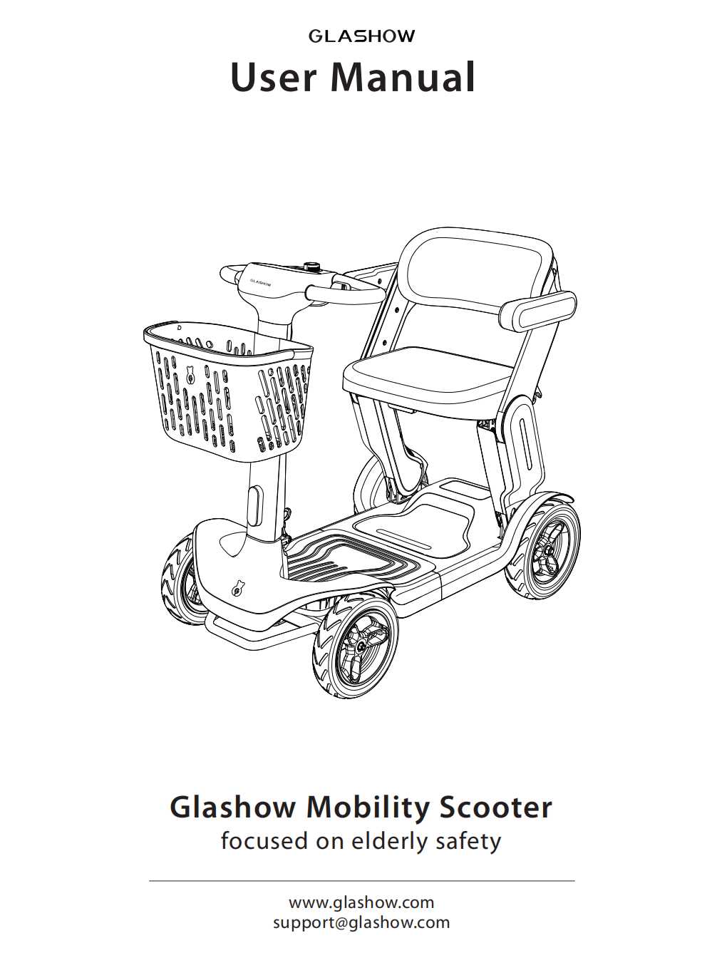 shoprider scooter repair manual