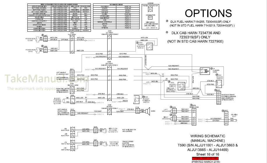 bobcat t590 repair manual