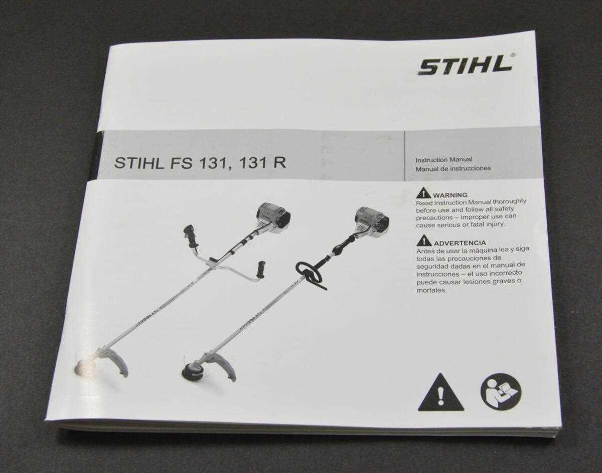 stihl fs 85 repair manual