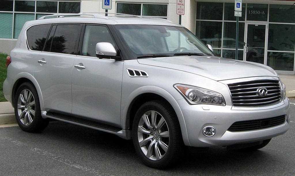 2005 infiniti qx56 repair manual