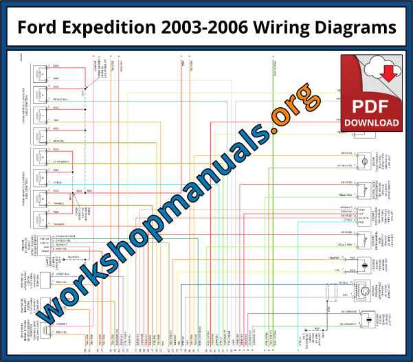 2004 expedition repair manual