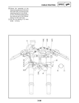 2008 yamaha r1 repair manual