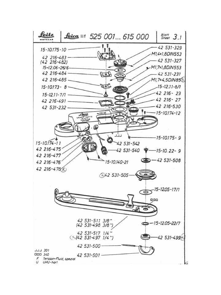 leica m3 repair manual