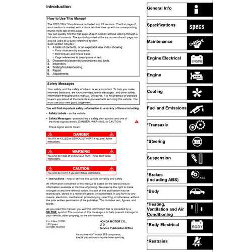 99 honda civic repair manual