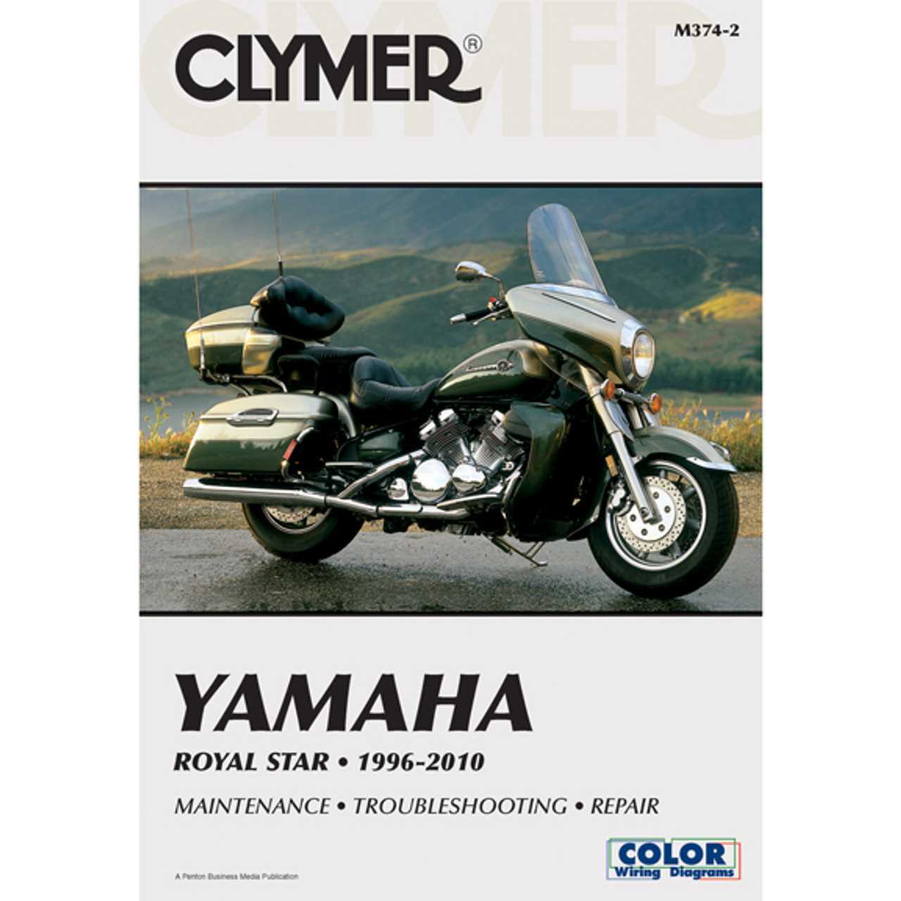 yamaha dirt bike repair manual