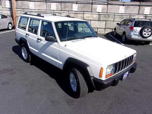 1999 jeep cherokee sport repair manual