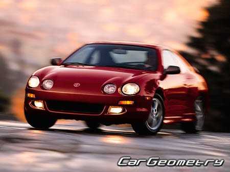 2000 celica repair manual