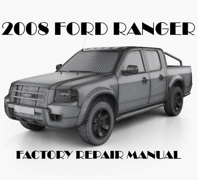 91 ford ranger repair manual