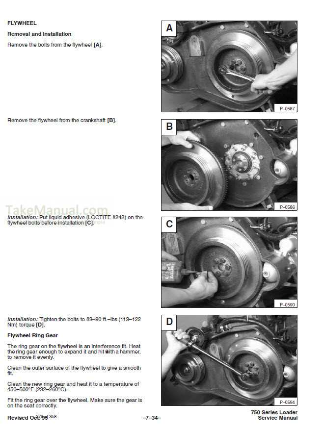 bobcat 753 repair manual