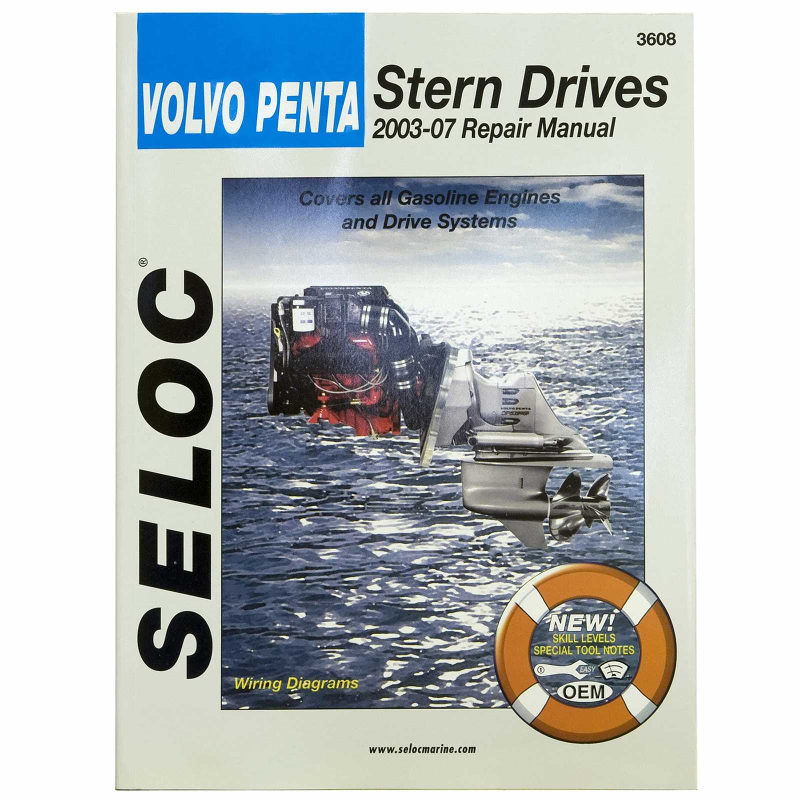 omc sterndrive repair manual