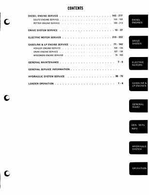 bobcat 610 repair manual