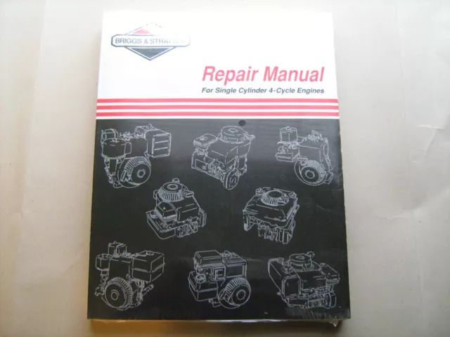 briggs & stratton repair manual 270962