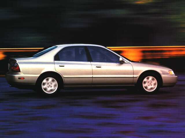 1996 honda accord repair manual