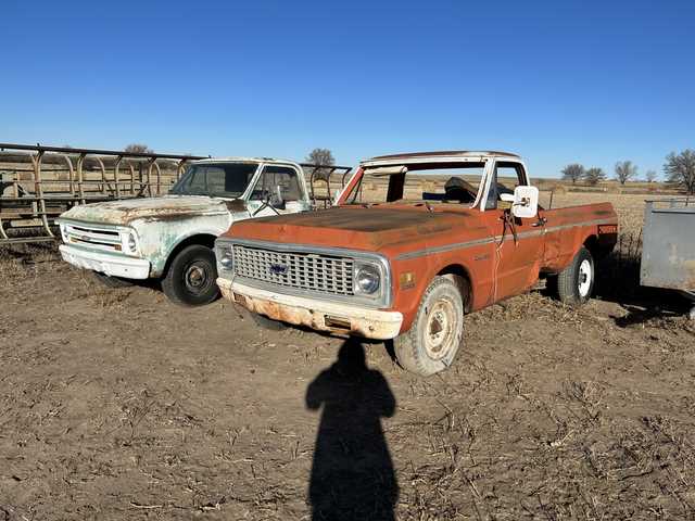 1971 chevy c10 repair manual