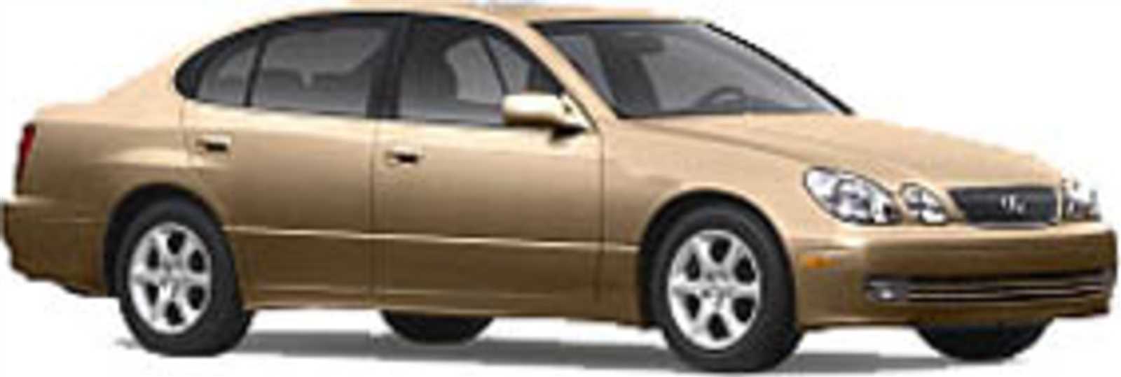 2002 lexus gs300 repair manual