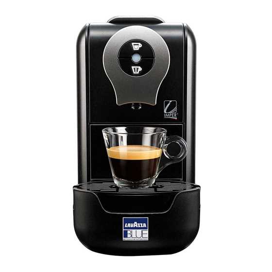 lavazza espresso point machine repair manual